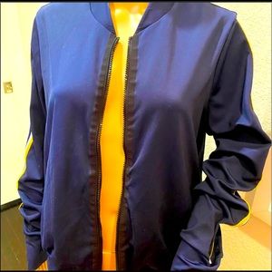 Ultracor jacket. Gently worn and just dry cleaned. Such a cute jacket.